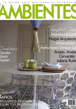 Ambientes - Lopez Duplan Arquitectos - Portada